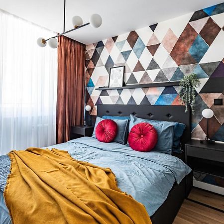Apartment Frida Katowice Ligota Near Hospitals & Sum 외부 사진