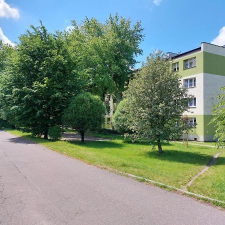 Apartment Frida Katowice Ligota Near Hospitals & Sum 외부 사진