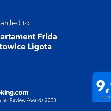 Apartment Frida Katowice Ligota Near Hospitals & Sum 외부 사진