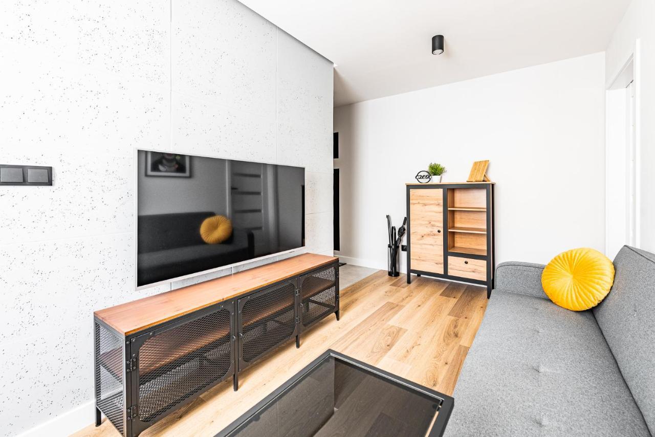 Apartment Frida Katowice Ligota Near Hospitals & Sum 외부 사진