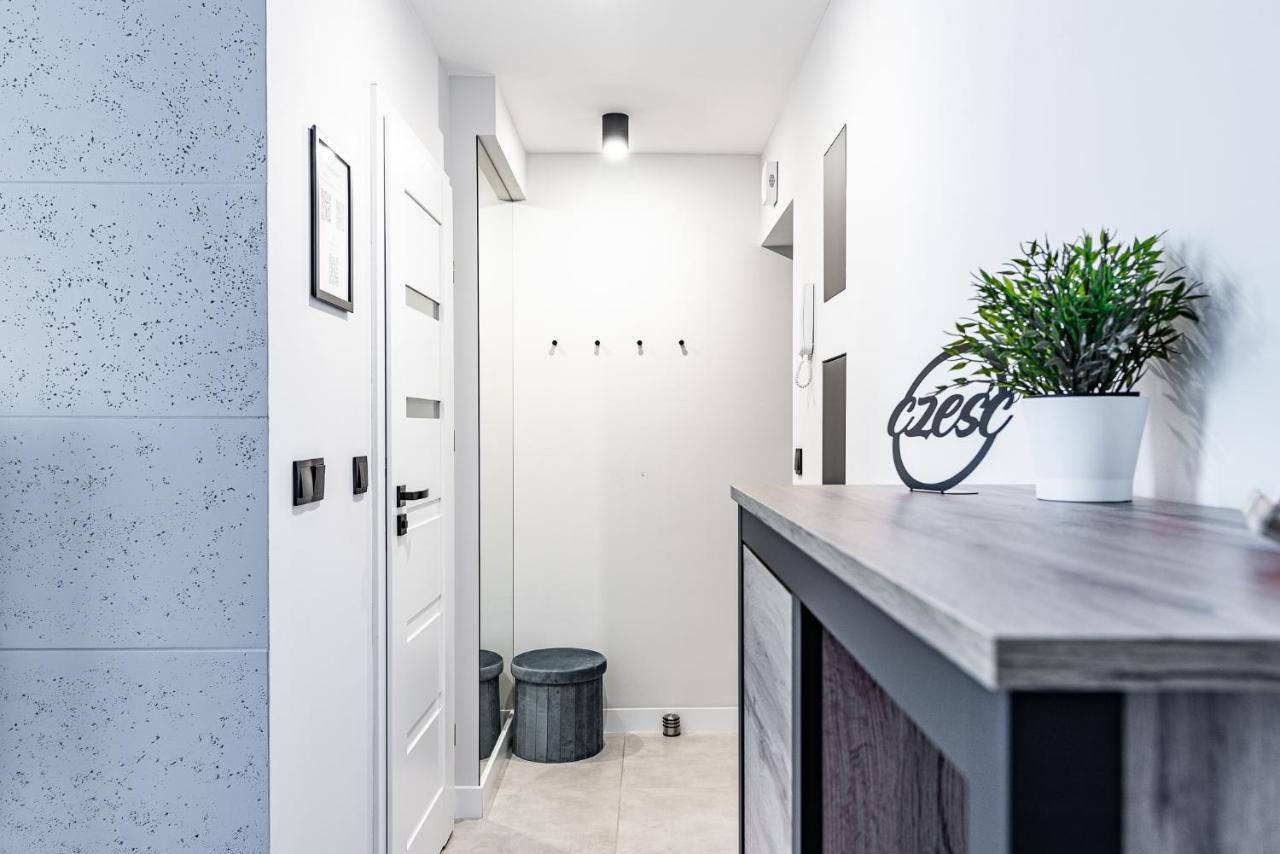 Apartment Frida Katowice Ligota Near Hospitals & Sum 외부 사진