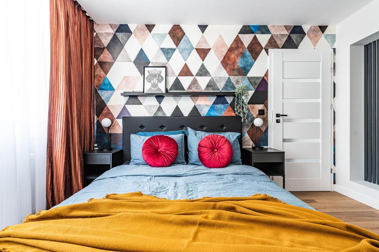 Apartment Frida Katowice Ligota Near Hospitals & Sum 외부 사진