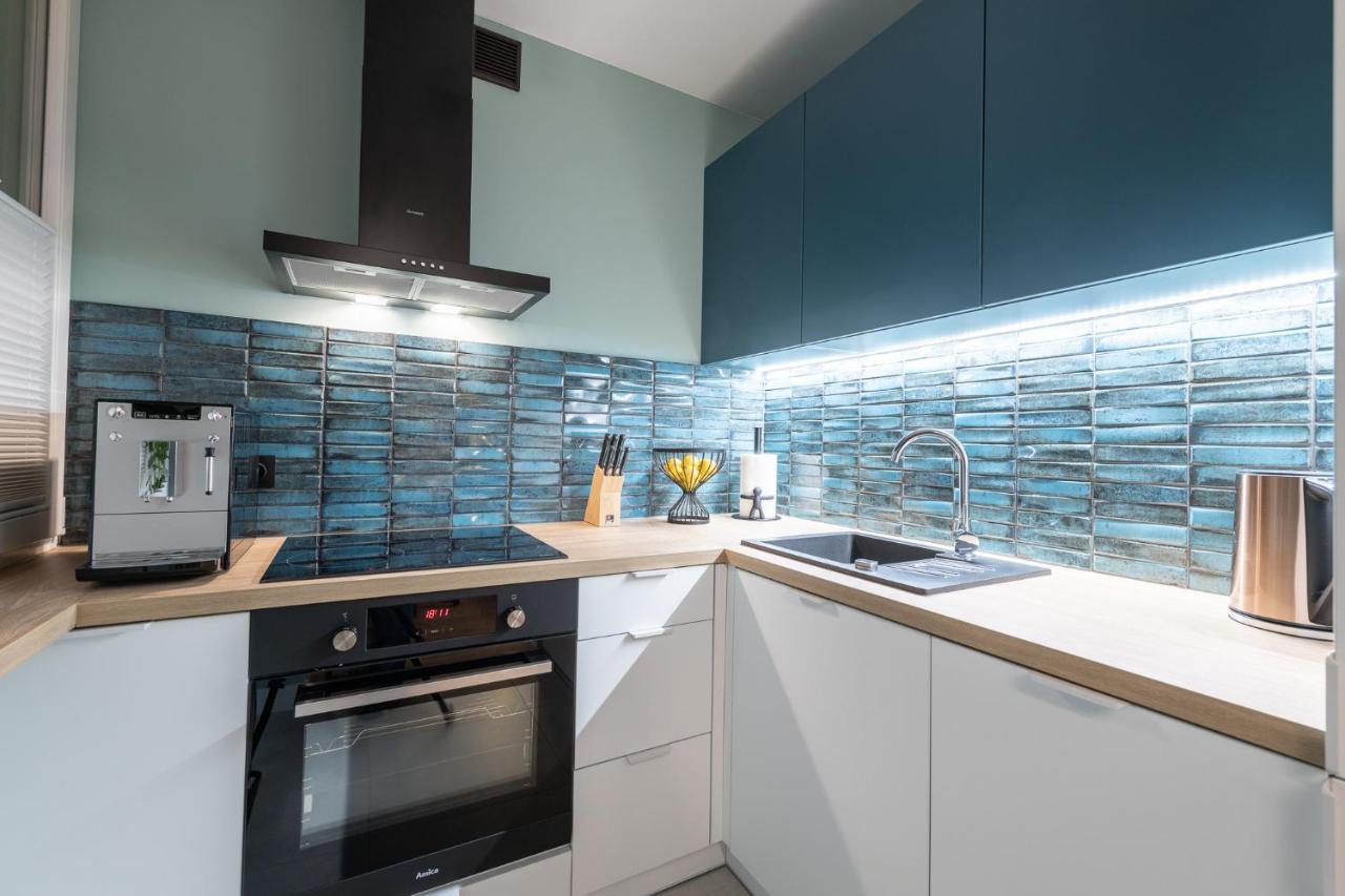 Apartment Frida Katowice Ligota Near Hospitals & Sum 외부 사진