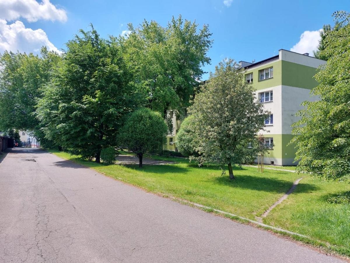 Apartment Frida Katowice Ligota Near Hospitals & Sum 외부 사진