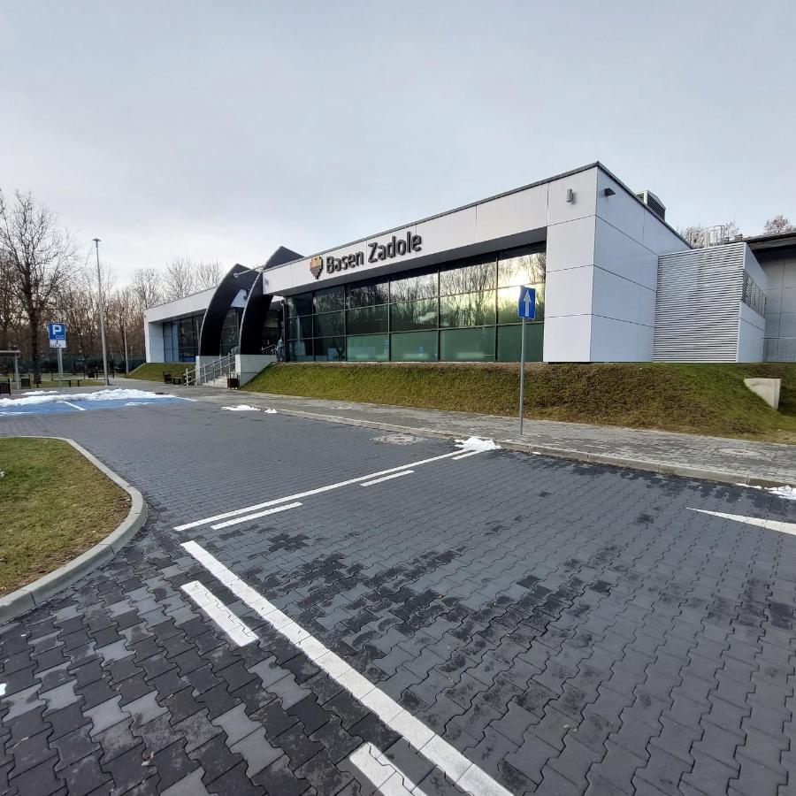 Apartment Frida Katowice Ligota Near Hospitals & Sum 외부 사진